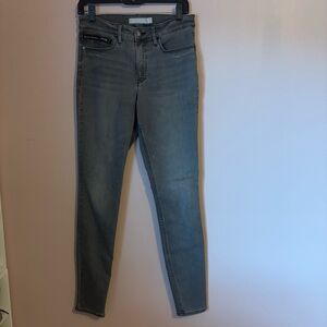 Athleta Gray Skinny Jeans